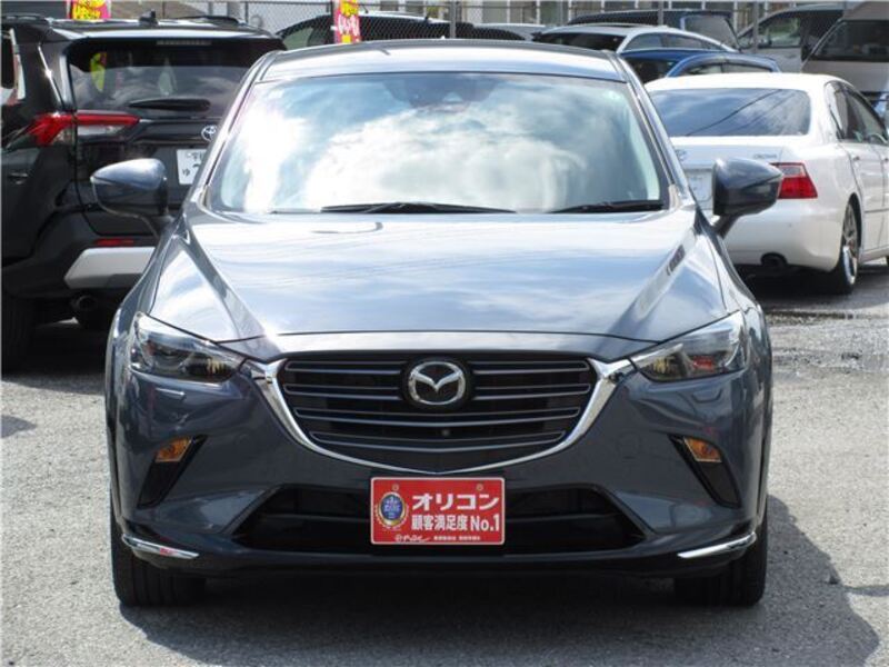 CX-3