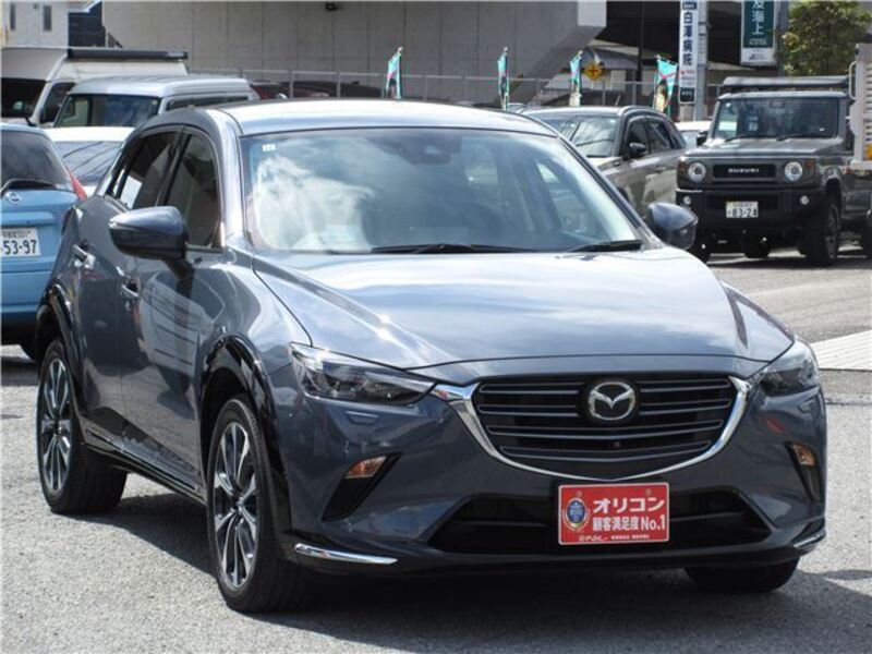 CX-3