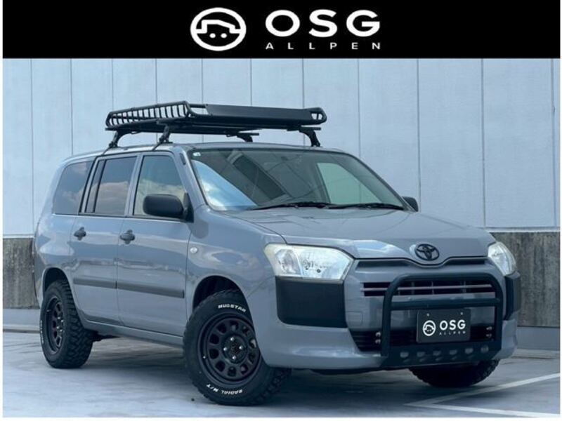 TOYOTA PROBOX VAN