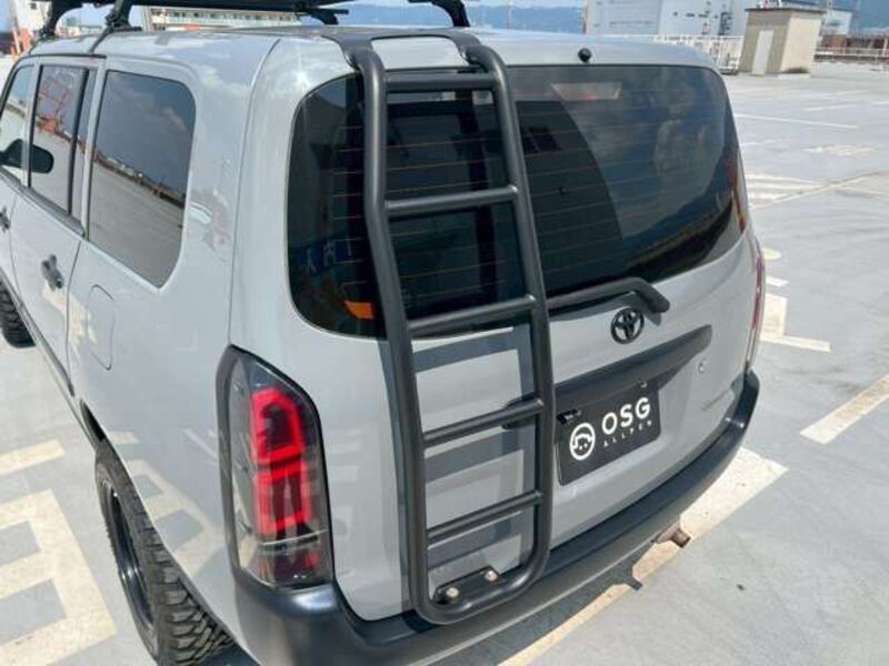 PROBOX VAN