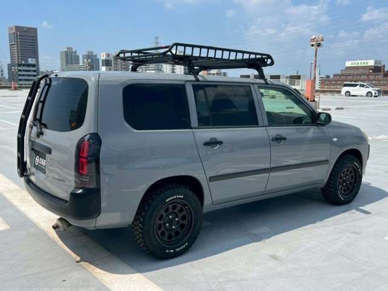 PROBOX VAN