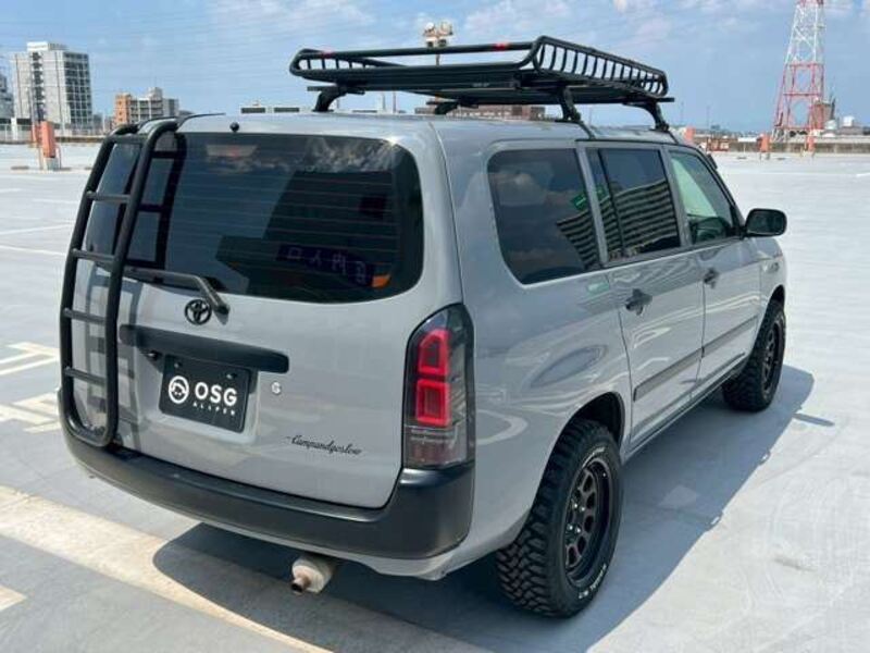 PROBOX VAN