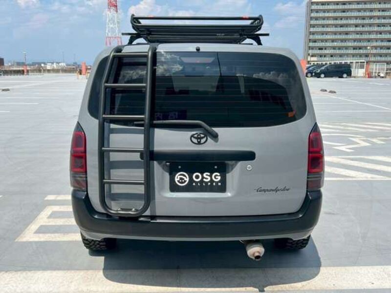 PROBOX VAN