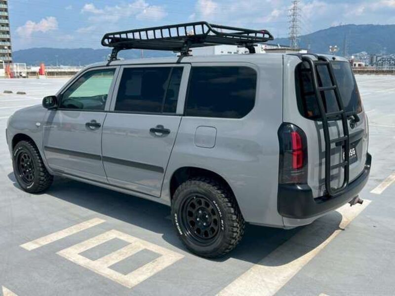PROBOX VAN