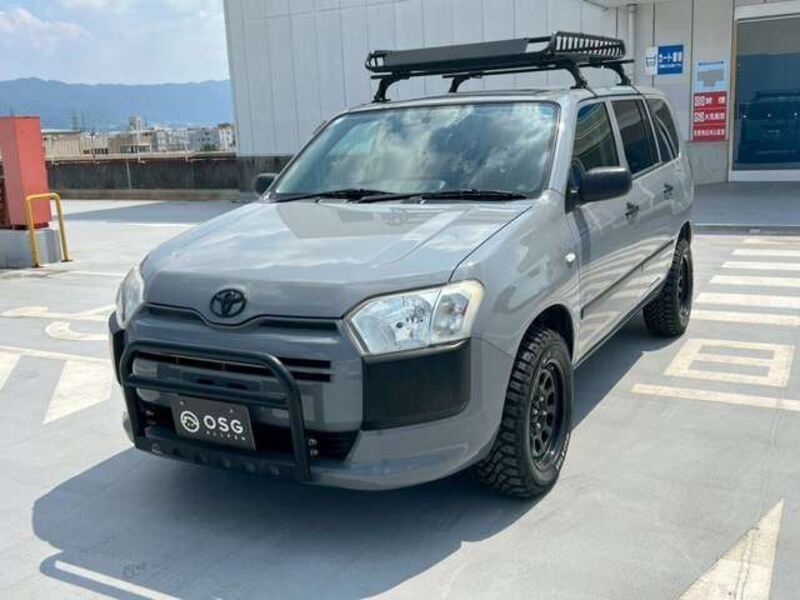 PROBOX VAN