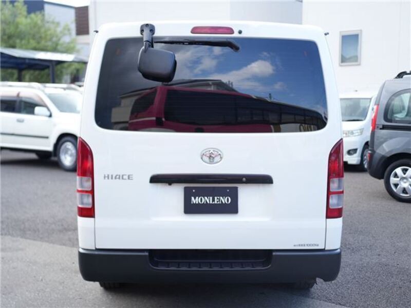 HIACE VAN