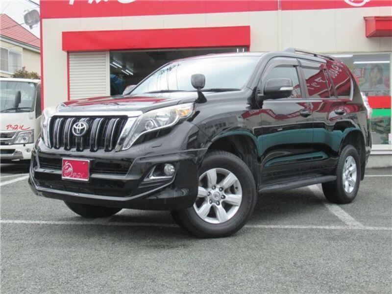 LAND CRUISER PRADO-0