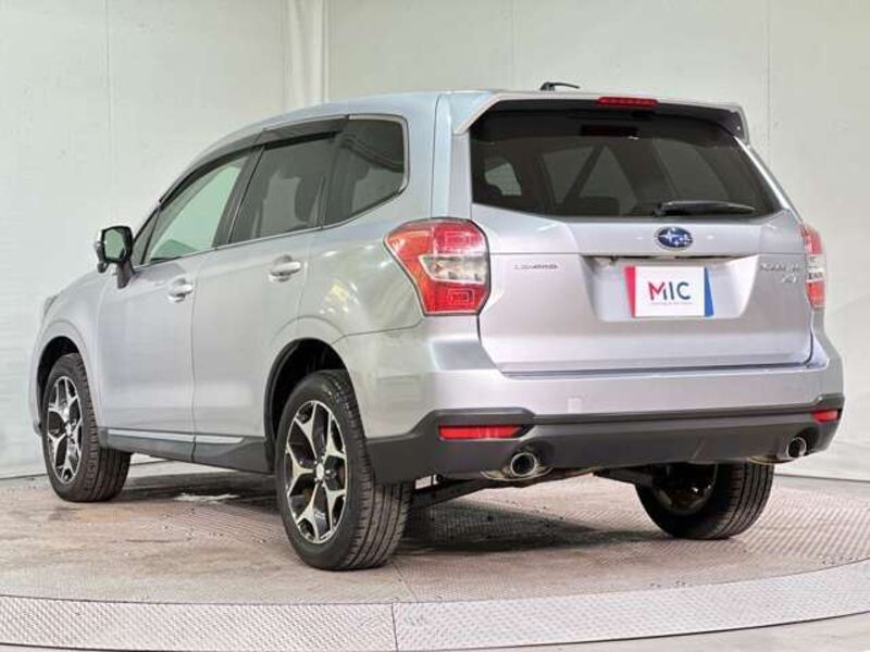 FORESTER