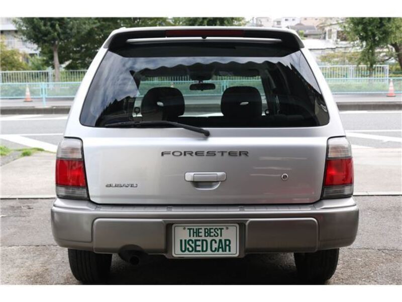 FORESTER