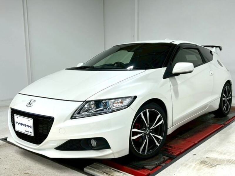 HONDA CR-Z