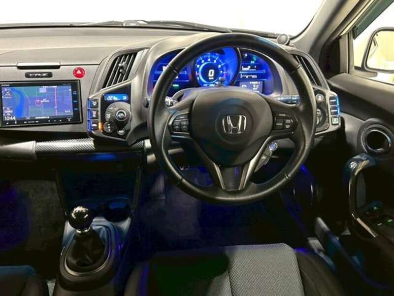 CR-Z