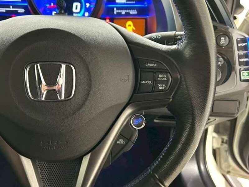 CR-Z