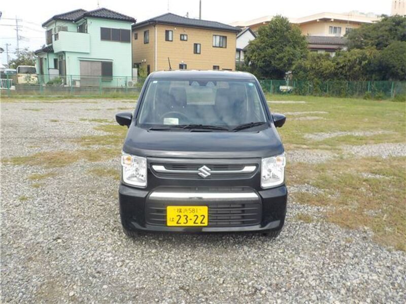WAGON R
