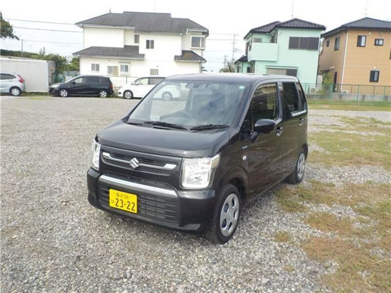WAGON R