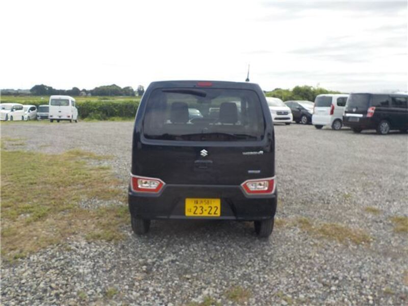 WAGON R
