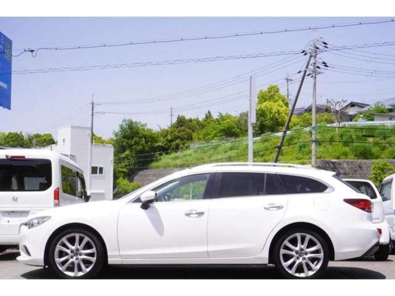 ATENZA WAGON