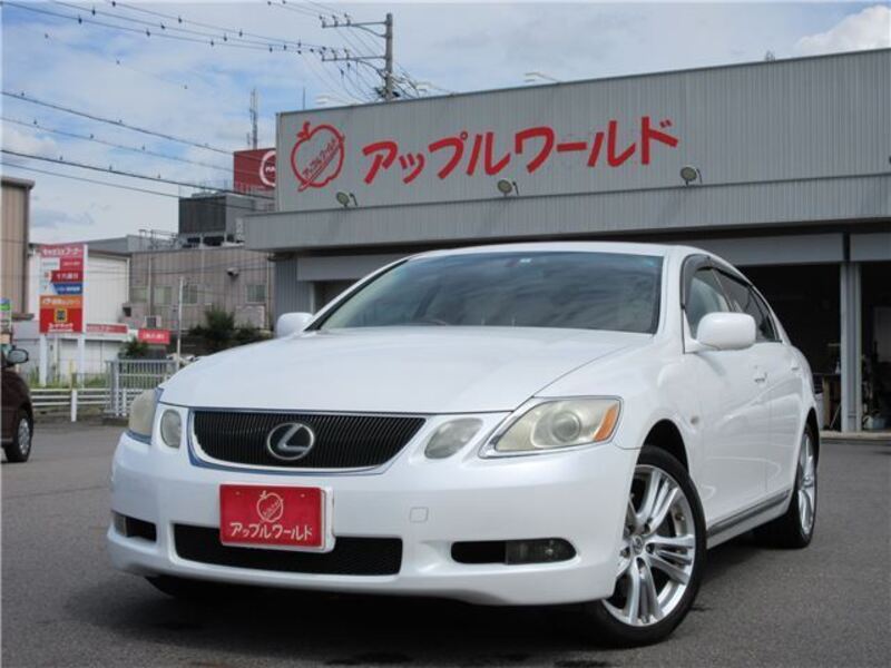 LEXUS GS