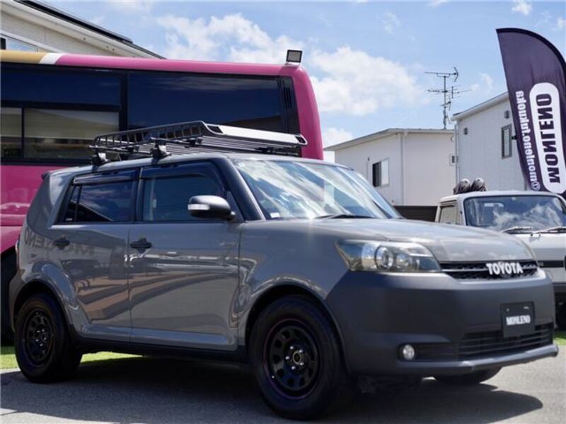 COROLLA RUMION