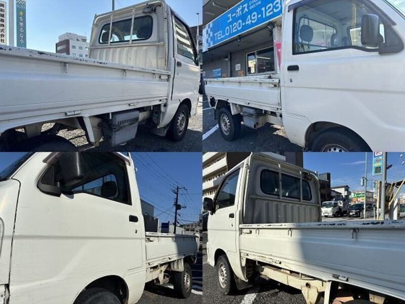 HIJET TRUCK