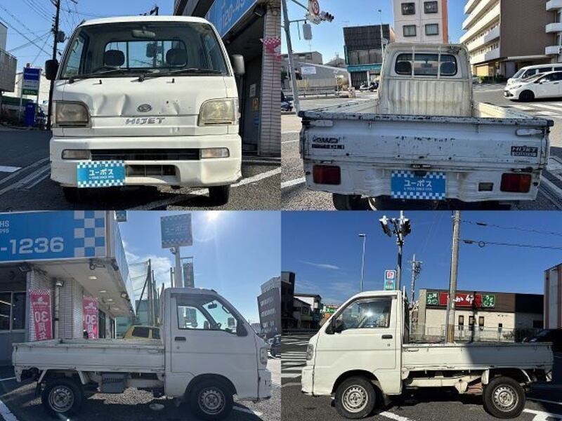 HIJET TRUCK