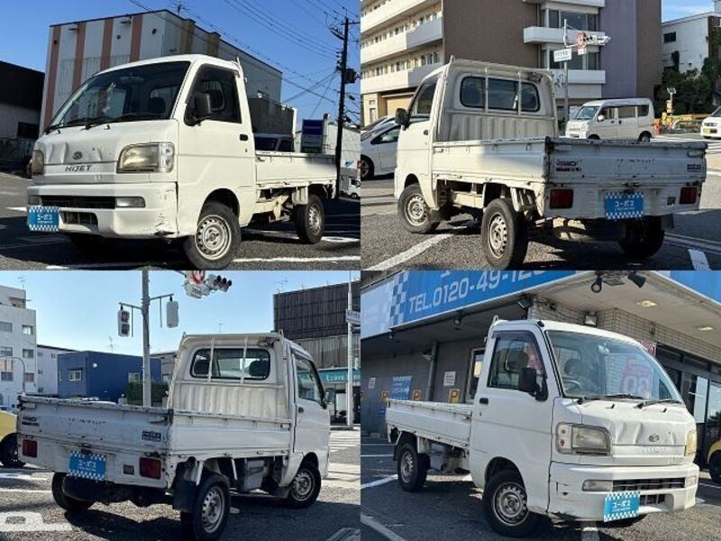 HIJET TRUCK