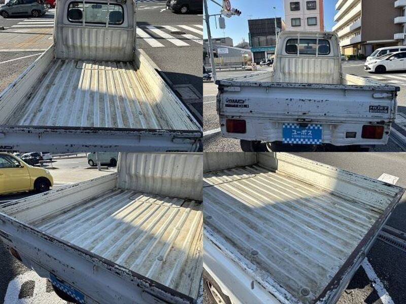 HIJET TRUCK