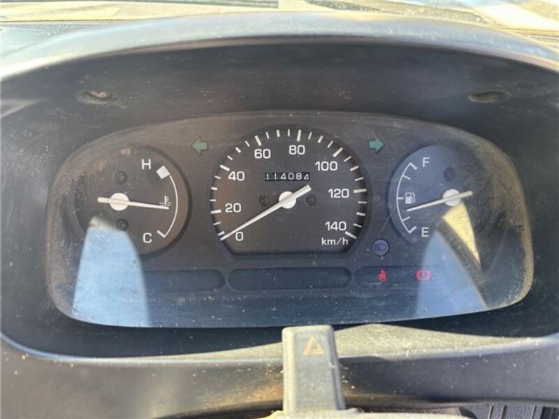 HIJET TRUCK