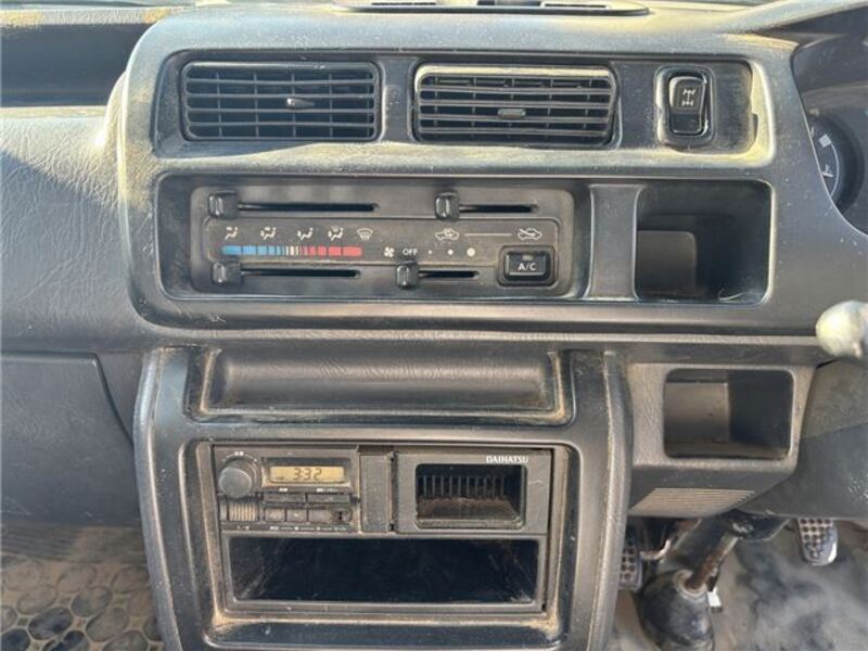 HIJET TRUCK