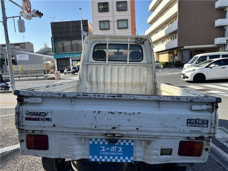HIJET TRUCK