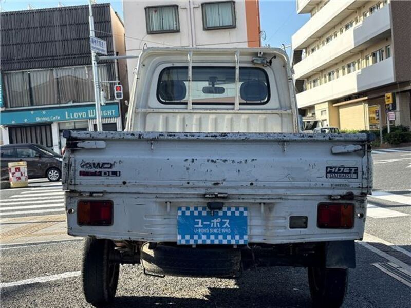 HIJET TRUCK