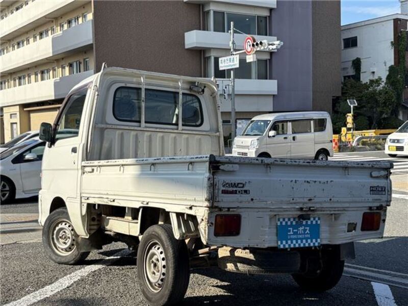 HIJET TRUCK