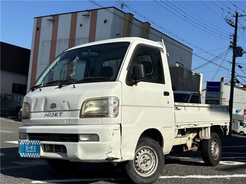HIJET TRUCK
