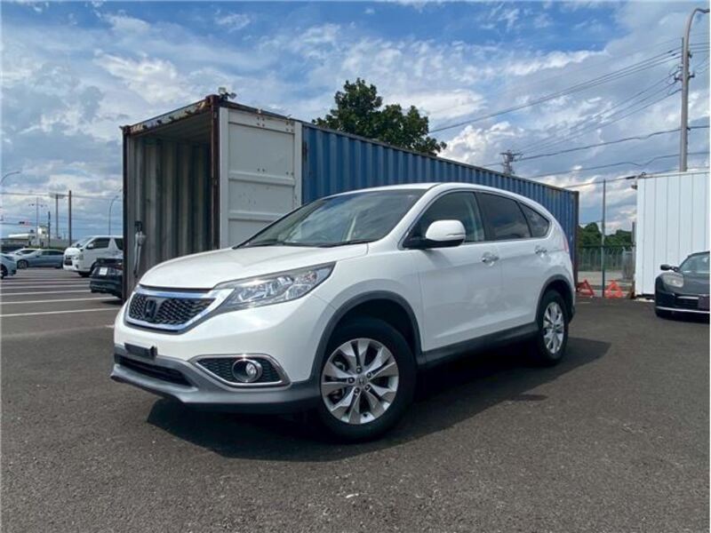 CR-V