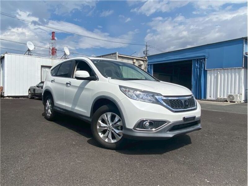 CR-V