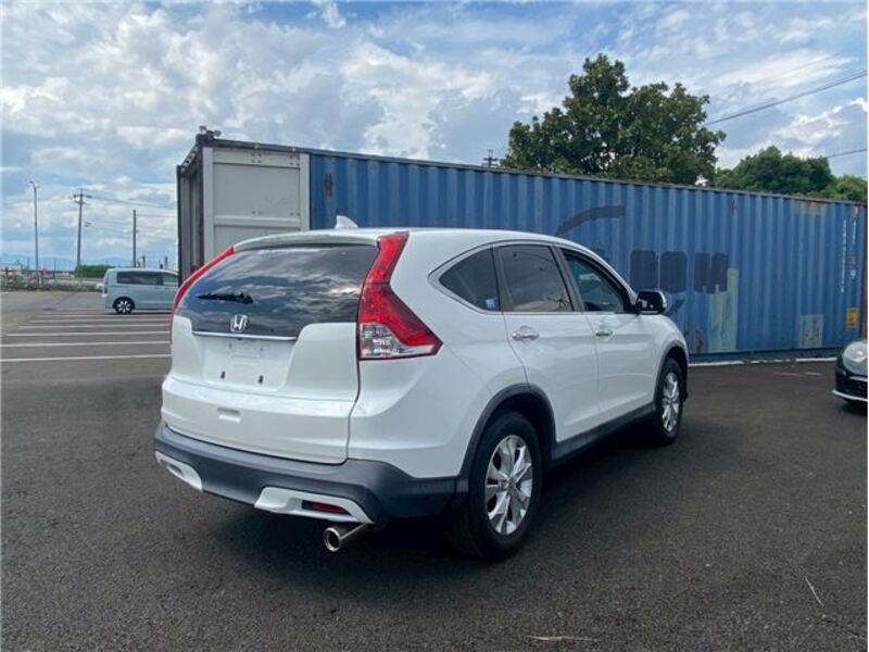 CR-V