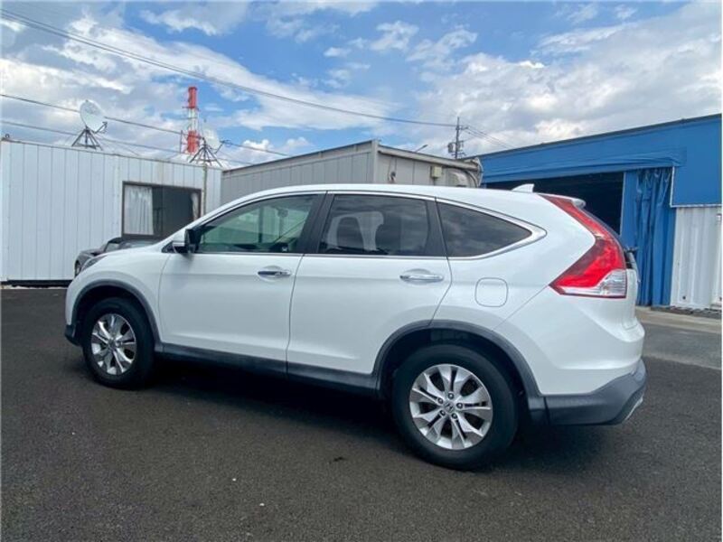 CR-V