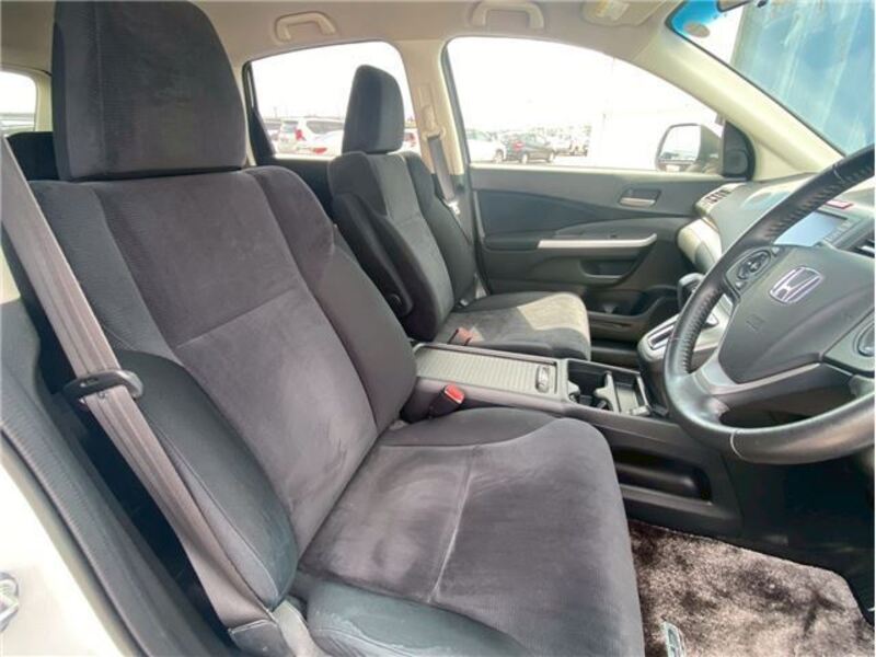 CR-V