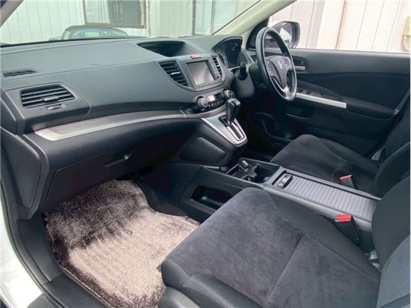 CR-V