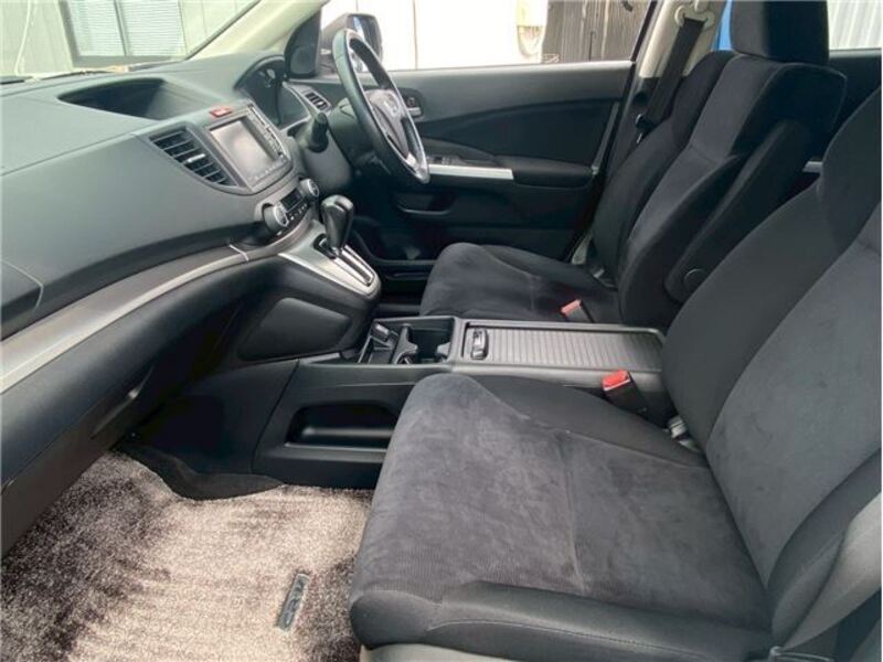 CR-V