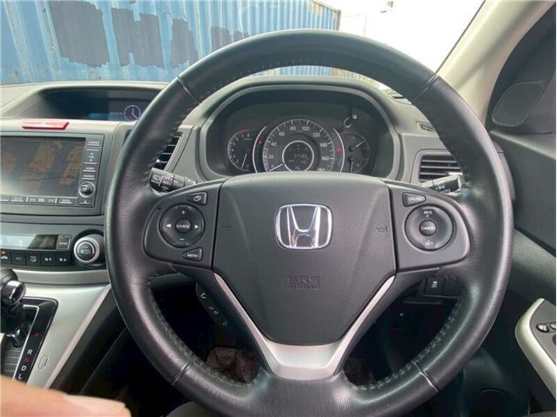 CR-V
