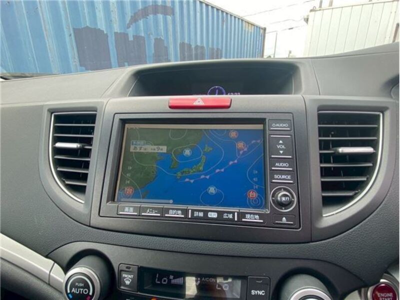 CR-V