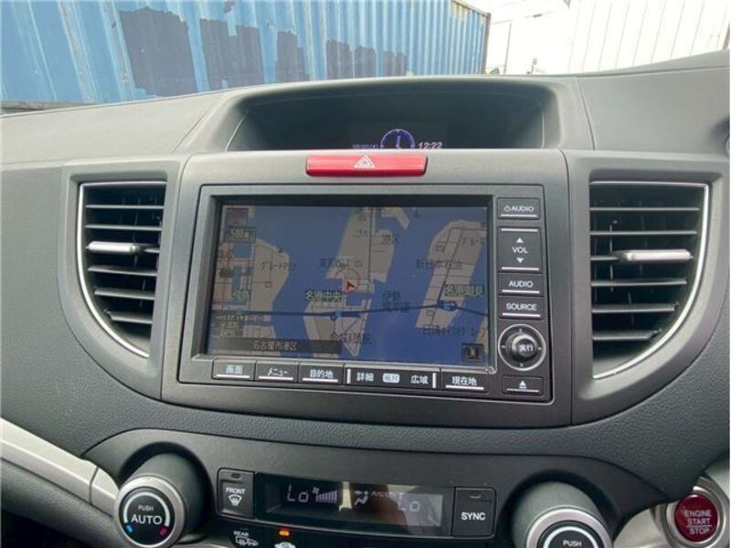 CR-V