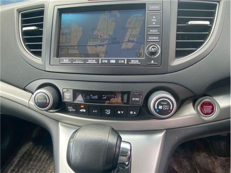 CR-V