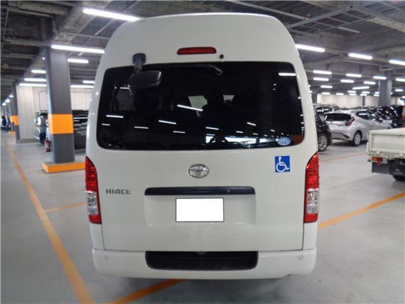 HIACE VAN