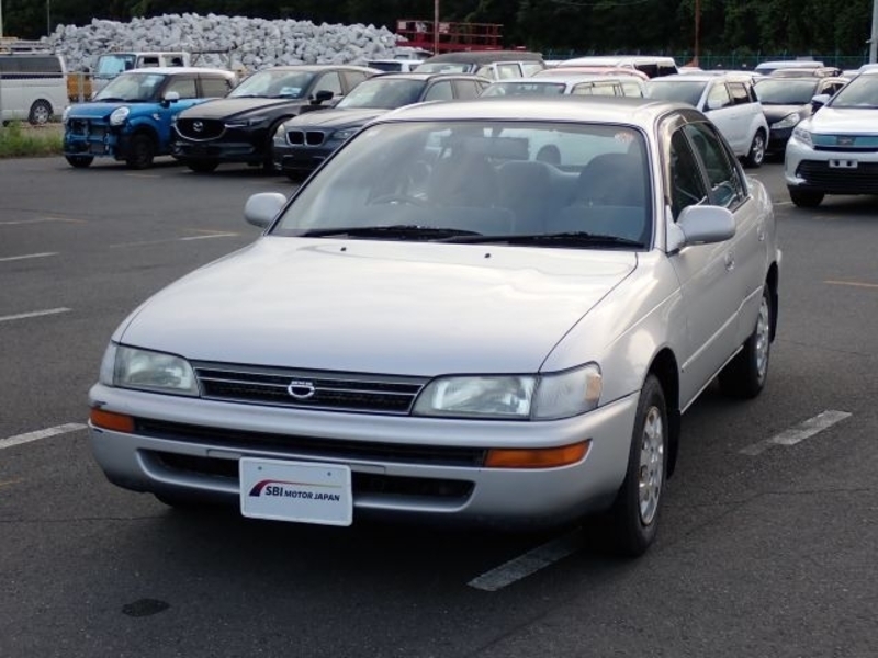 TOYOTA COROLLA