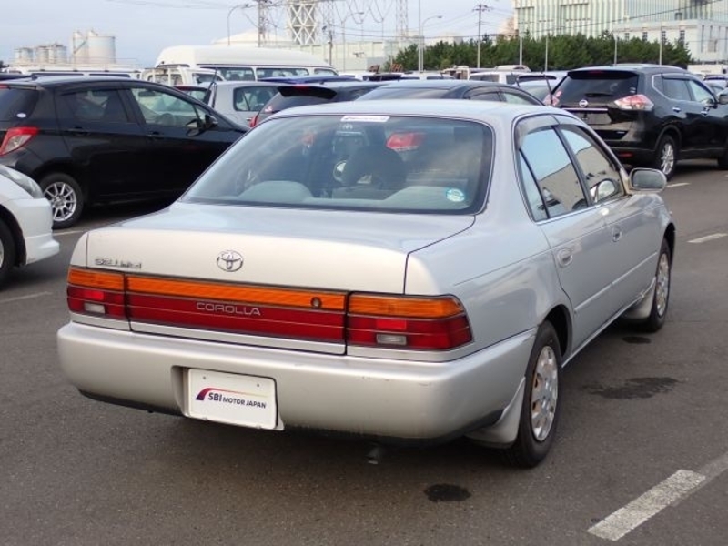 COROLLA