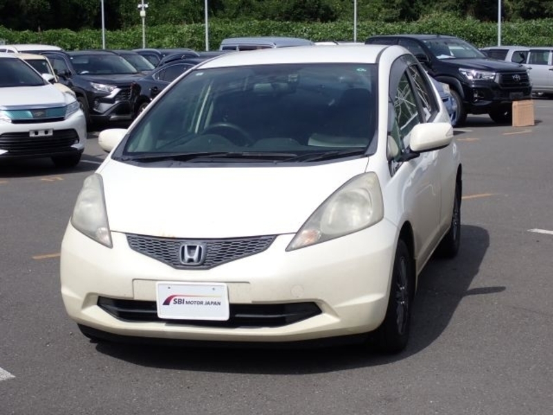 HONDA FIT
