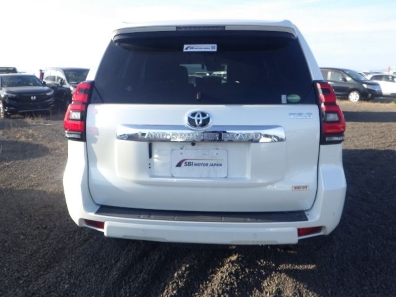 LAND CRUISER PRADO