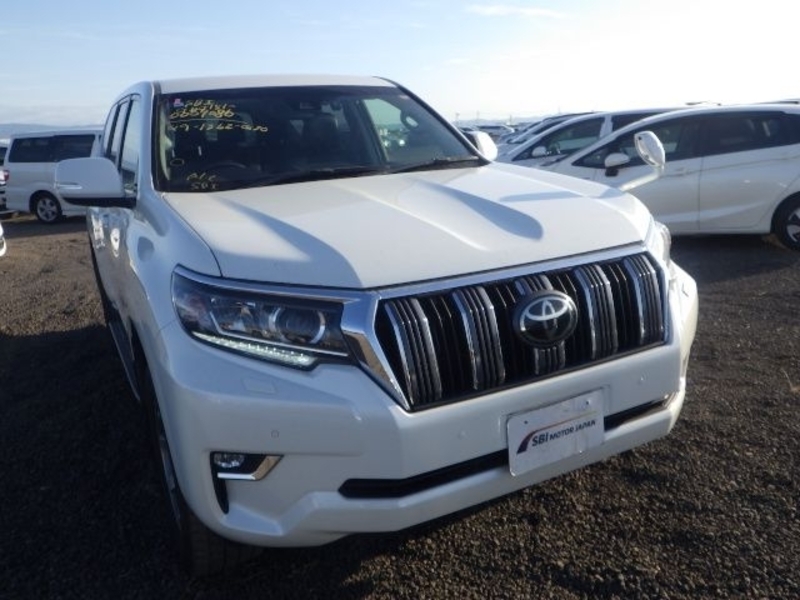 LAND CRUISER PRADO