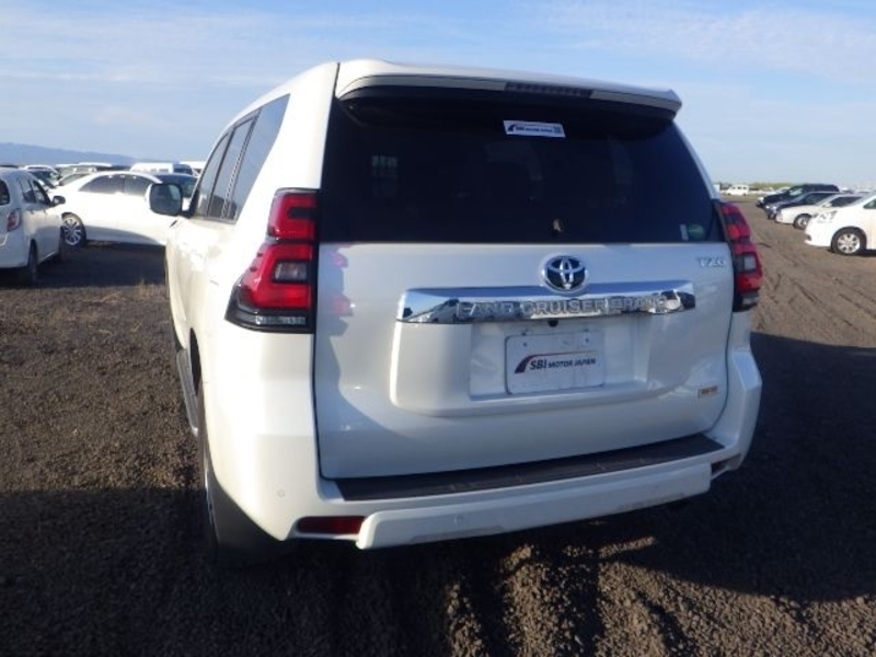 LAND CRUISER PRADO